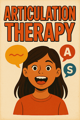 Speech Therapy Goals Guide